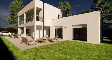 Basse-Goulaine Maison neuve - 2397780-10977modele720241203gEPMq.jpeg Maisons Tradilignes