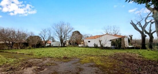 Terrain à bâtir à , Loire-Atlantique