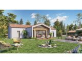 Maison à construire à Vertou (44120) 2410288-10662modele720240328C9B3p.jpeg Maisons Tradilignes
