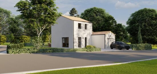 Maison neuve à Vertou, Pays de la Loire