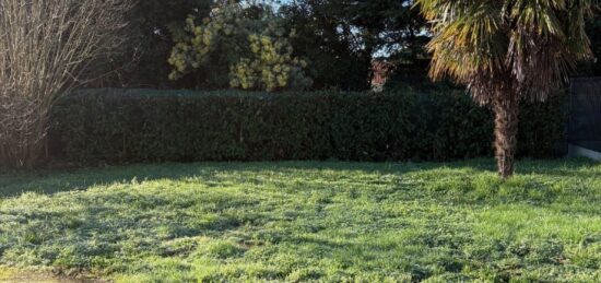 Terrain à bâtir à La Bernerie-en-Retz, Pays de la Loire