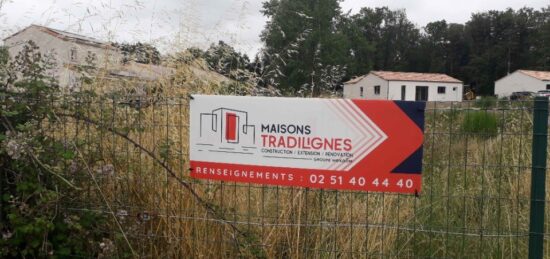 Terrain à bâtir à Le Bernard, Pays de la Loire