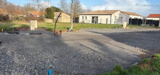 Terrain à bâtir à Saint-Viaud, Pays de la Loire