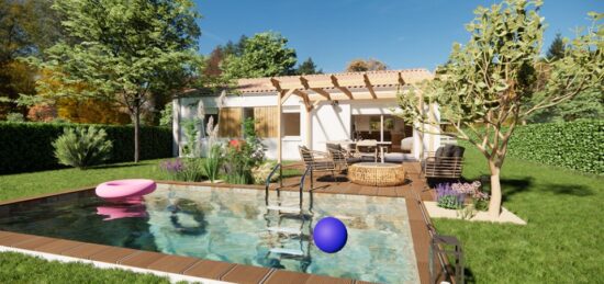 Maison neuve à Saint-Mars-de-Coutais, Pays de la Loire