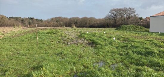 Terrain à bâtir à La Plaine-sur-Mer, Pays de la Loire