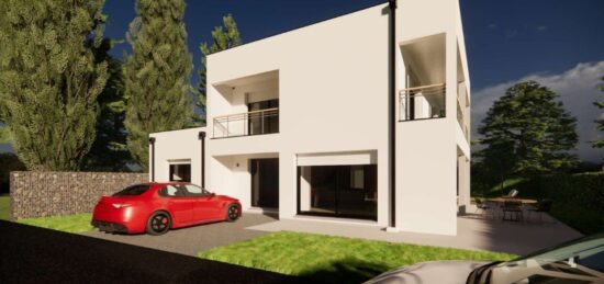 Maison neuve à Basse-Goulaine, Pays de la Loire