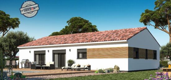 Maison neuve à Pont-Saint-Martin, Pays de la Loire