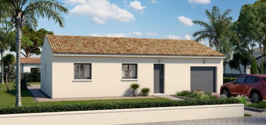 Maison neuve à Saint-Aignan-Grandlieu, Pays de la Loire