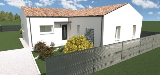 Maison neuve à Saint-Aignan-Grandlieu, Pays de la Loire