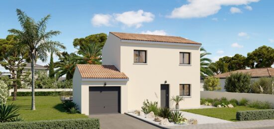 Maison neuve à Bouguenais, Pays de la Loire
