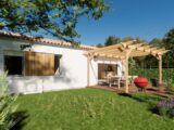 Maison à construire à Bouguenais (44340) 2619640-5173modele720260506VBgDb.jpeg Maisons Tradilignes