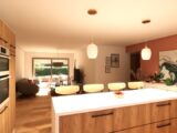 Maison à construire à Bouguenais (44340) 2619640-5173modele920260506809eJ.jpeg Maisons Tradilignes