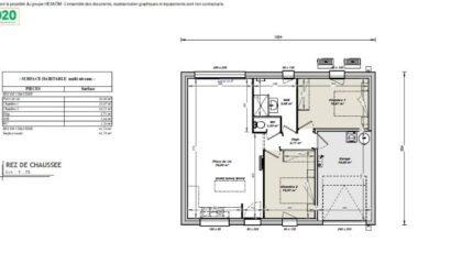 Bouguenais Maison neuve - 2619640-5173modele1020260506PGNhU.jpeg Maisons Tradilignes