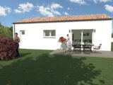 Maison à construire à Bouguenais (44340) 2619656-5173modele720260529tuuuG.jpeg Maisons Tradilignes