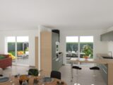 Maison à construire à Bouguenais (44340) 2619662-5173modele820260529ARAt2.jpeg Maisons Tradilignes