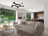 Maison à construire à La Chevrolière (44118) 2665247-4586modele720210624A3OMO.jpeg Maisons Tradilignes