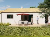 Maison à construire à La Chevrolière (44118) 2665376-5252modele820220723se4Rx.jpeg Maisons Tradilignes