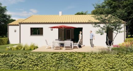La Chevrolière Maison neuve - 2665376-5252modele820220723se4Rx.jpeg Maisons Tradilignes