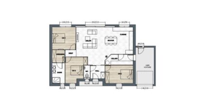 La Chevrolière Maison neuve - 2665376-5252modele920220723s3myb.jpeg Maisons Tradilignes