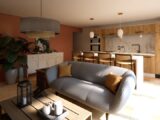 Maison à construire à La Chevrolière (44118) 2665224-5173modele920260506r6gAT.jpeg Maisons Tradilignes