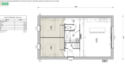 La Chevrolière Maison neuve - 2665224-5173modele1020260506aU0Ek.jpeg Maisons Tradilignes
