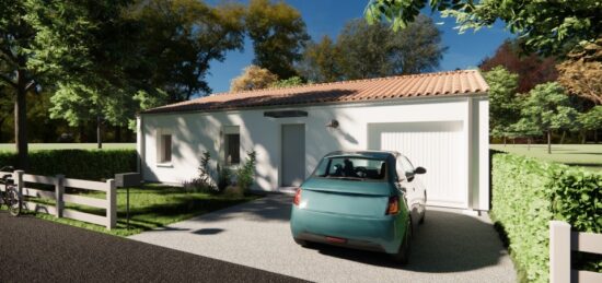 Maison neuve à La Chevrolière, Pays de la Loire