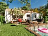 Maison à construire à La Chevrolière (44118) 2665362-5173modele720260506Owogc.jpeg Maisons Tradilignes