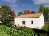 Maison à construire à La Chevrolière (44118) 2665354-5173modele720260506hPARC.jpeg Maisons Tradilignes