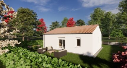 La Chevrolière Maison neuve - 2665354-5173modele720260506hPARC.jpeg Maisons Tradilignes