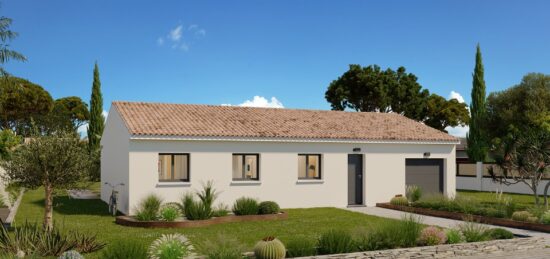 Maison neuve à Saint-Aignan-Grandlieu, Pays de la Loire