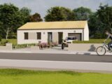 Maison à construire à Bouguenais (44340) 2672897-9630modele920211210kUeS3.jpeg Maisons Tradilignes