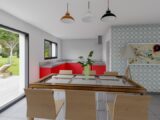 Maison à construire à Bouguenais (44340) 2672897-5252modele620221006nyUX6.jpeg Maisons Tradilignes