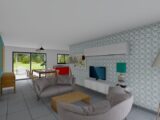 Maison à construire à Bouguenais (44340) 2672897-5252modele720221006TocJL.jpeg Maisons Tradilignes