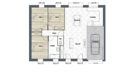 Bouguenais Maison neuve - 2672897-9630modele720211217todQp.jpeg Maisons Tradilignes