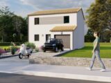 Maison à construire à Bouguenais (44340) 2672907-9630modele7202112214TVNa.jpeg Maisons Tradilignes