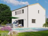 Maison à construire à Bouguenais (44340) 2672907-9630modele820211221cQyt6.jpeg Maisons Tradilignes