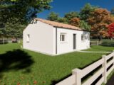 Maison à construire à Bouguenais (44340) 2672939-5173modele620260506BRZEa.jpeg Maisons Tradilignes