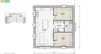 Bouguenais Maison neuve - 2672939-5173modele820260506OQf1A.jpeg Maisons Tradilignes